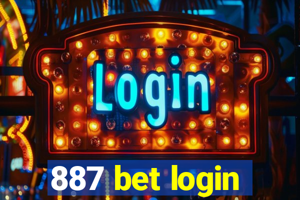 887 bet login